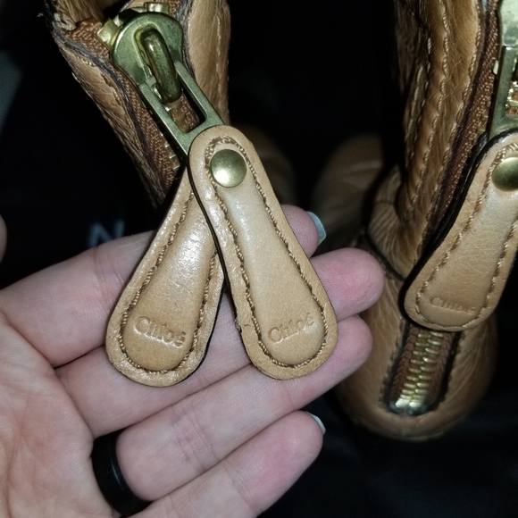 βπ₯HOST PICK π₯Chloe Lambskin Soft Ankle Bootsβ - Picture 6 of 9